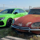 Image for article titled The 2022 Audi RS3 Is A Reminder Of The Glorious Madness Of ICE Cars